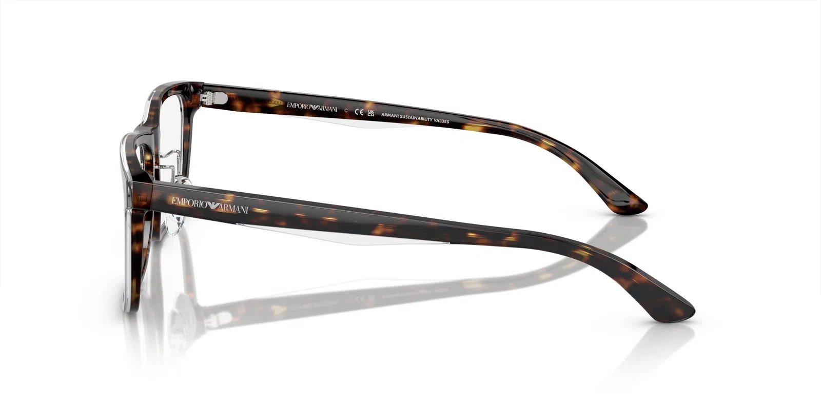 Emporio Armani 3227F Eyeglasses - view 12